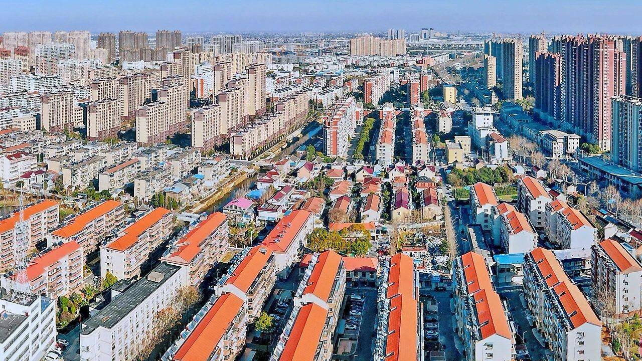 全国已实施城市更新项目超6.6万个